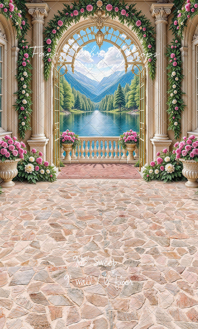 Lakeview Blossom Balcony - With Sweep Option