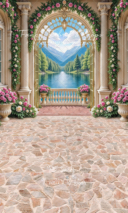 Lakeview Blossom Balcony - With Sweep Option