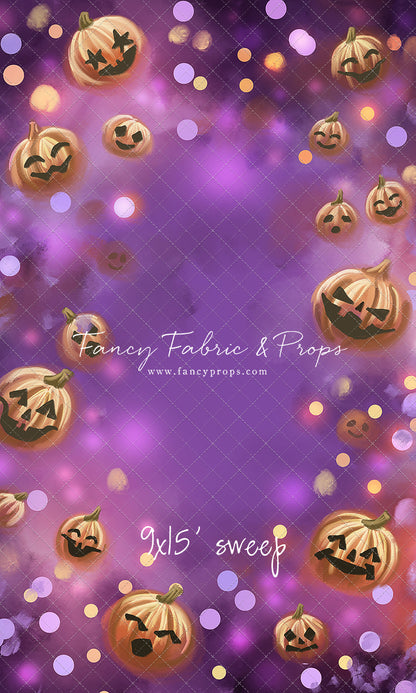 Laughing Jack O Lanterns - Sweep Sizes Only