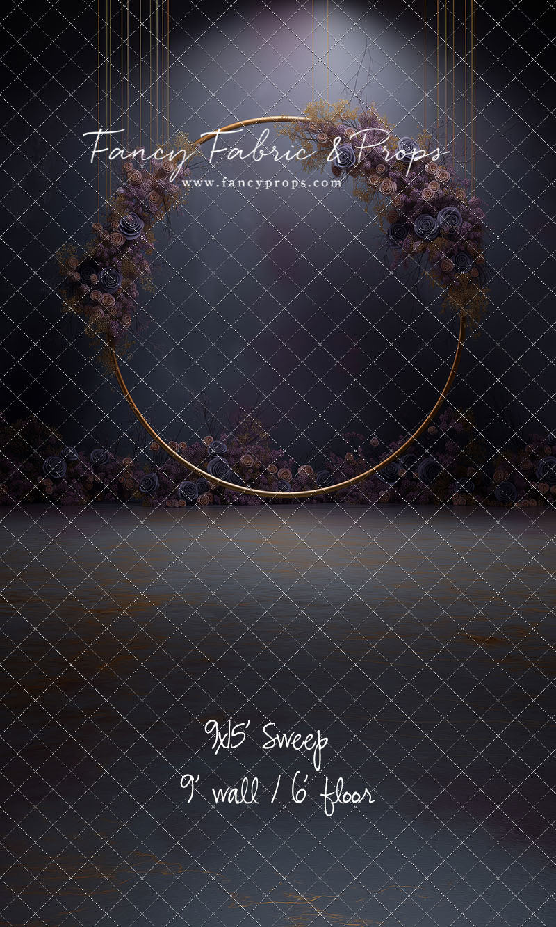 Lavender Eclipse - With Sweep Option