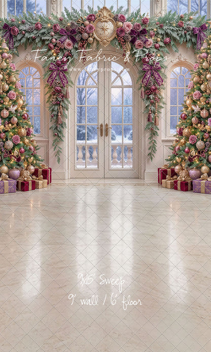 Lavender Luxury - with Sweep Option