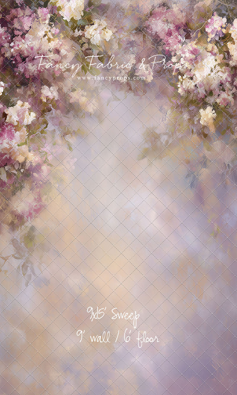 Lavender Reverie - With Sweep Option