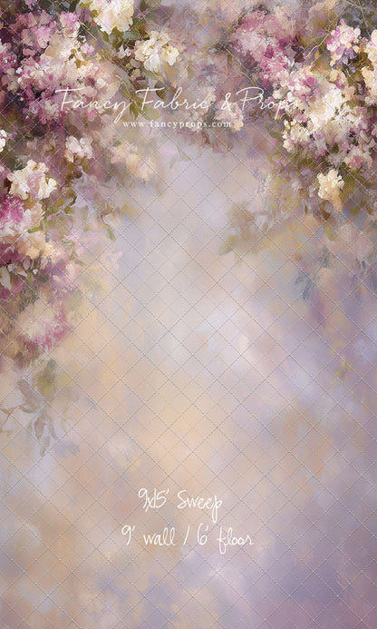Lavender Reverie - With Sweep Option