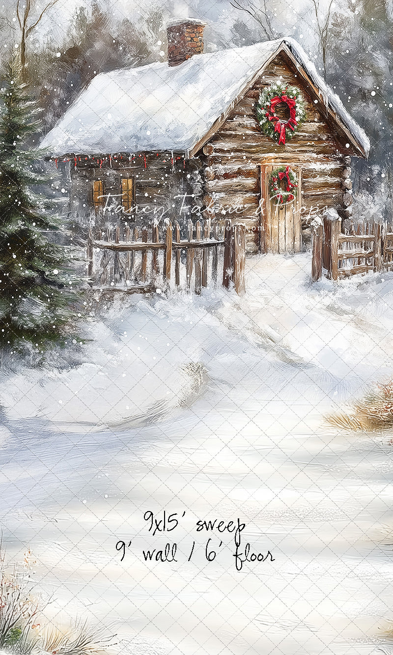 Letters From The Lodge - With Sweep Option