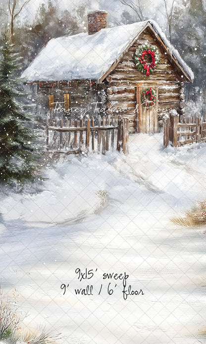 Letters From The Lodge - With Sweep Option