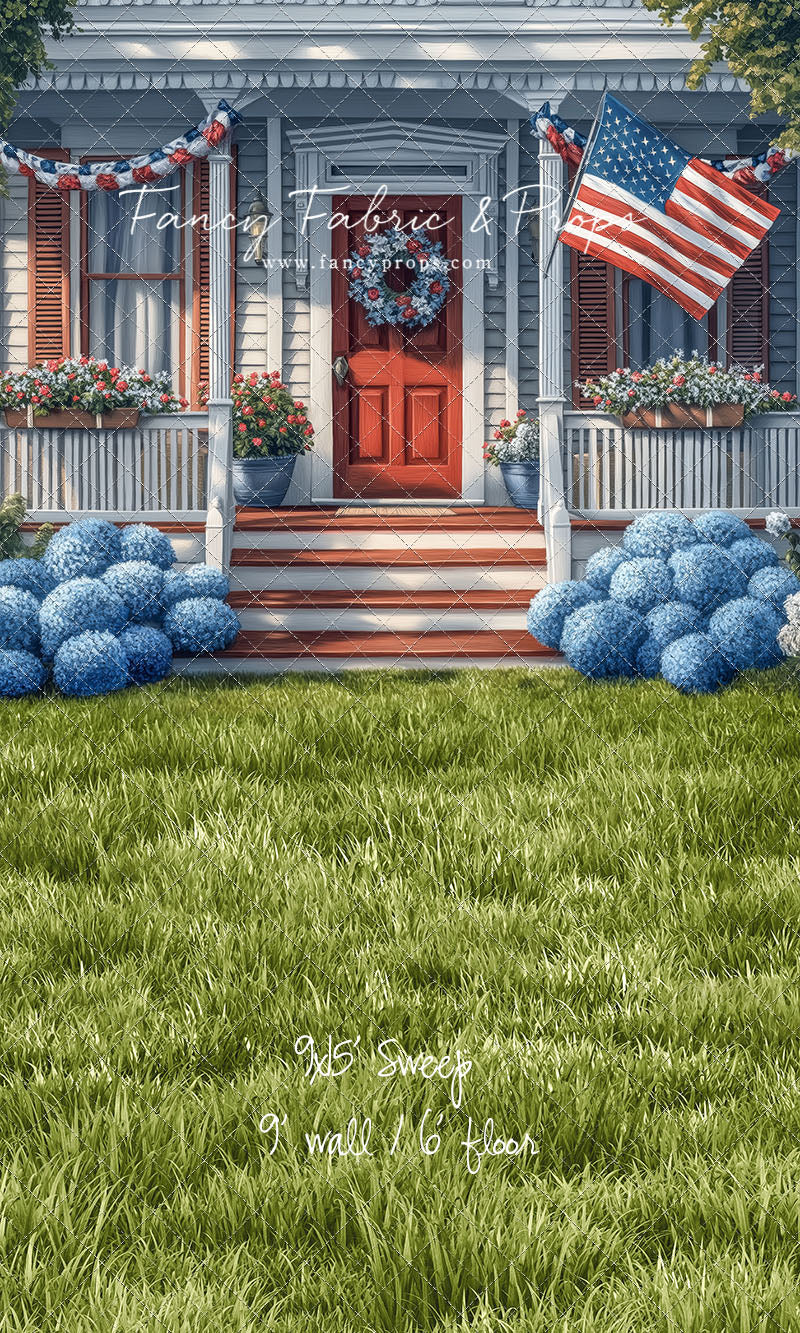 Liberty Landing - With Sweep Option