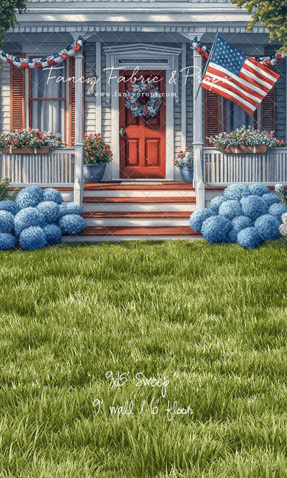 Liberty Landing - With Sweep Option