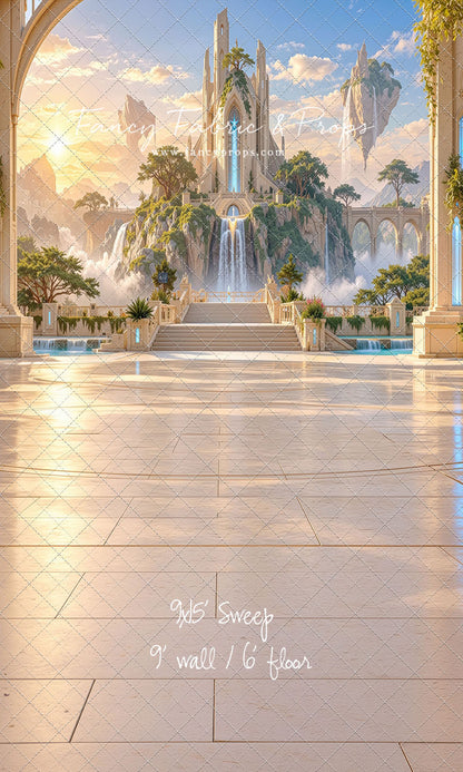 Light Side Sanctuary - With Sweep Option