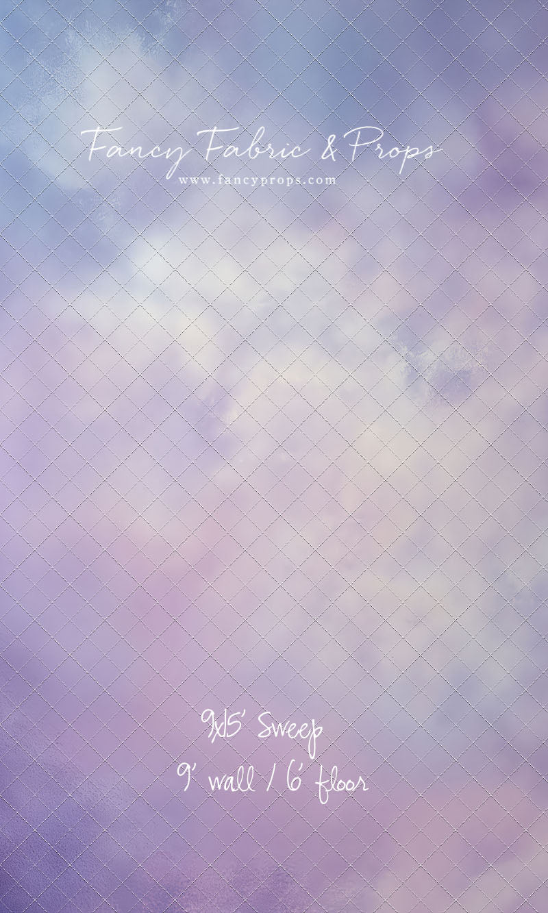 Lilac Daydream - With Sweep Option