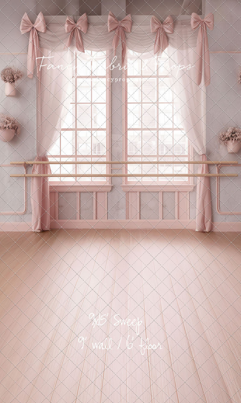 Little Ballerina - With Sweep Option