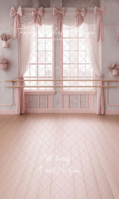 Little Ballerina - With Sweep Option