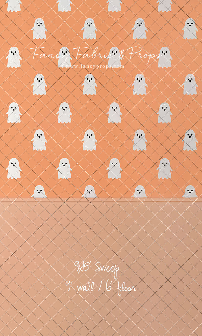 Little Haunters - With Sweep Option