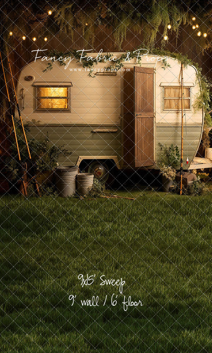 Little Lantern Camp - With Sweep Option