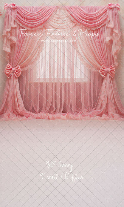 Little Pink Princess - With Sweep Option