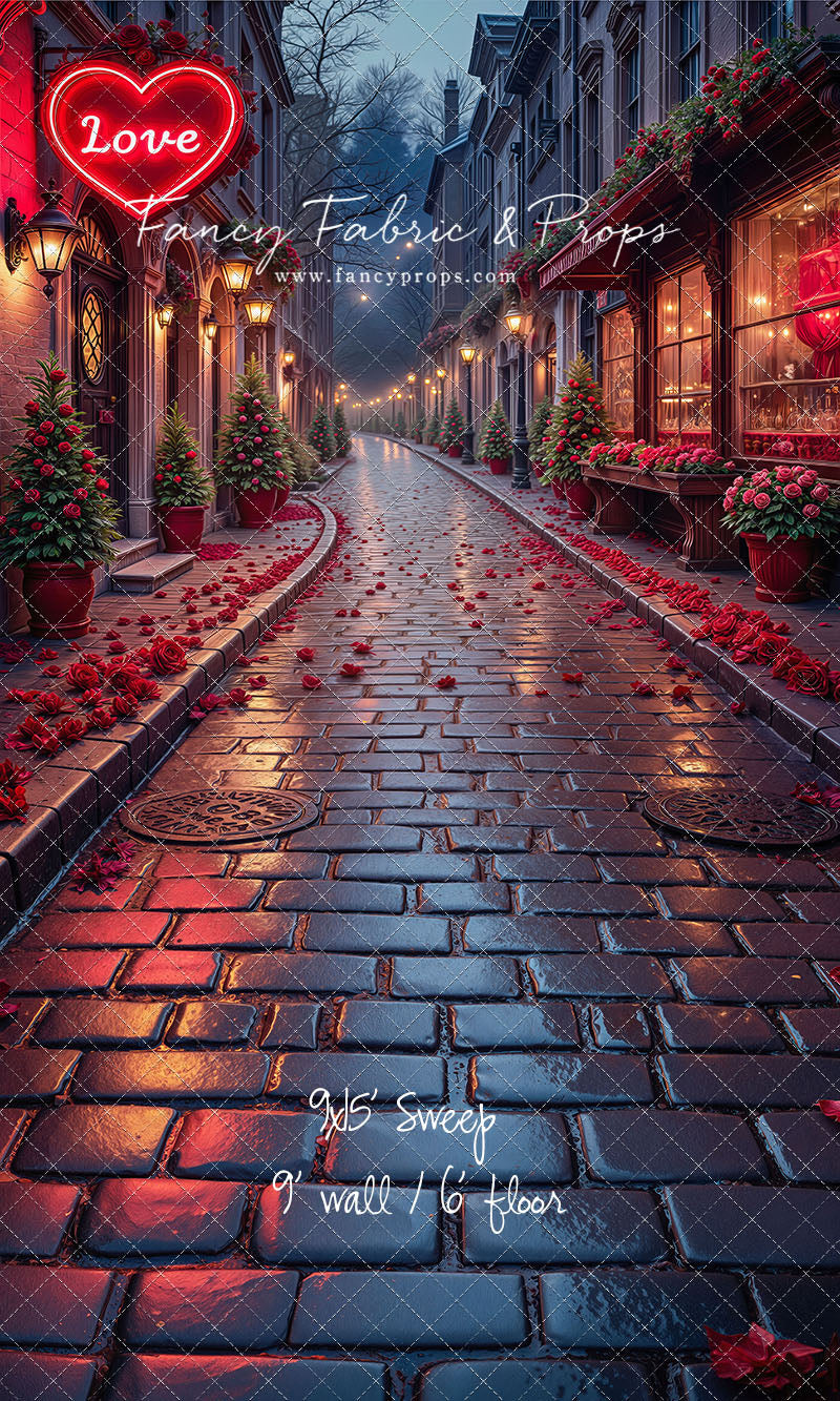 Lover's Lane - With Sweep Option