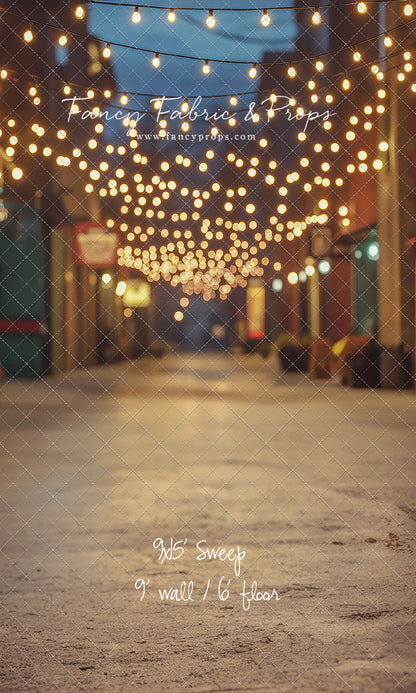 Luminous Lane - Sweep Sizes Only