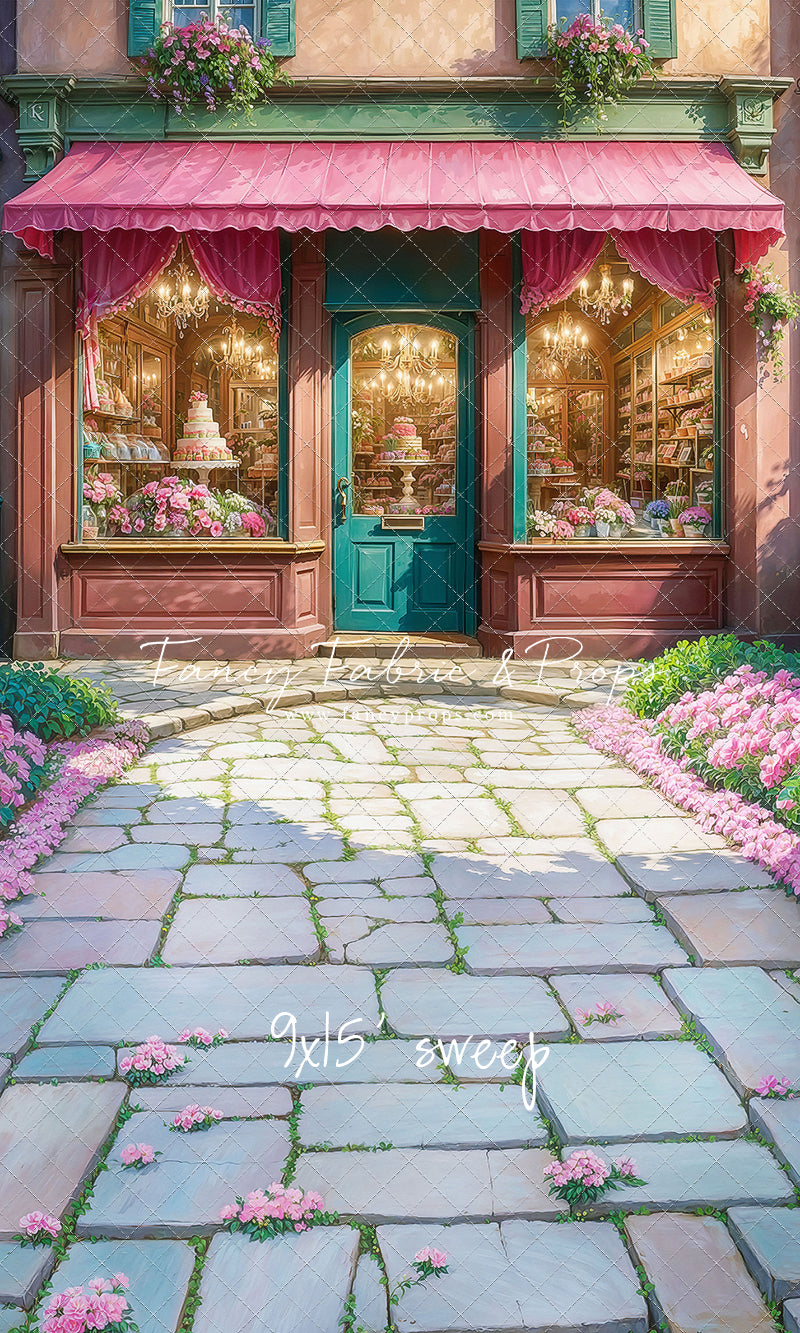 Luxury Lane Confections - With Sweep Option