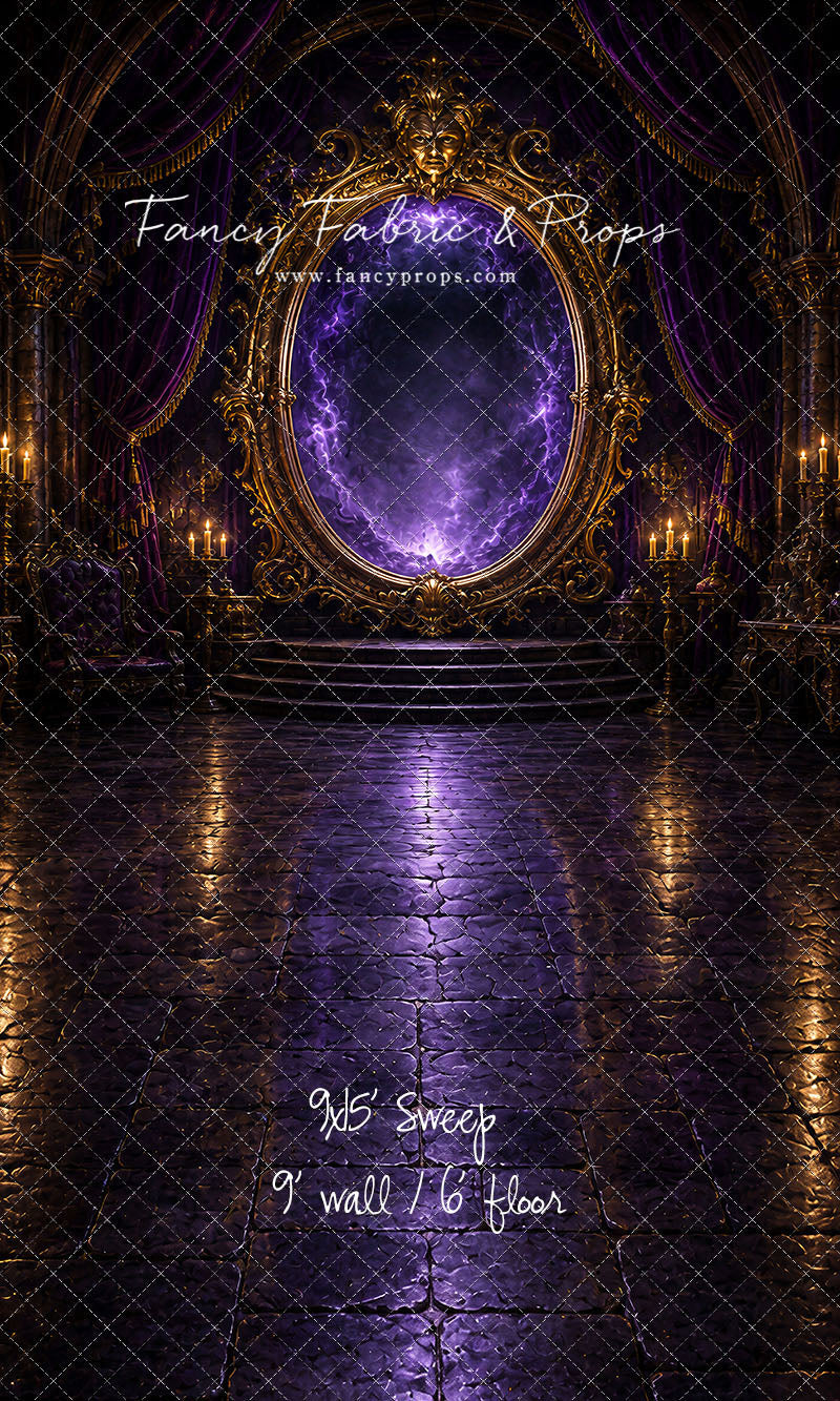 Magic Mirror On The Wall - With Sweep Option