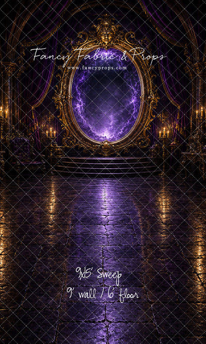Magic Mirror On The Wall - With Sweep Option