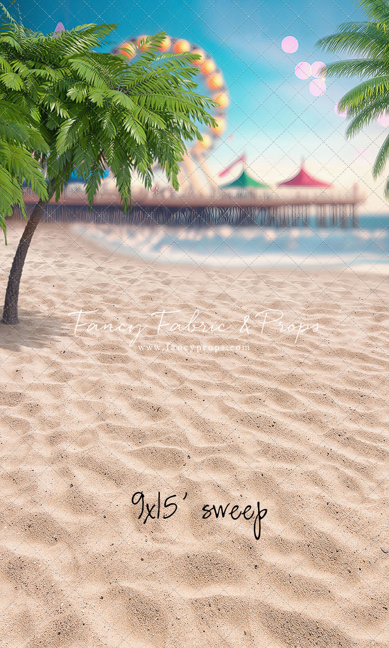 Malibu Seaside - With Sweep Option