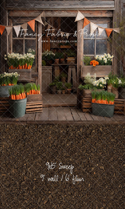 Market Morning - With Sweep Option