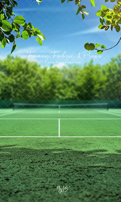 Match Point Court - Sweep Sizes Only