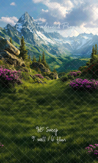 Meadow of Make-Believe  - With Sweep Option