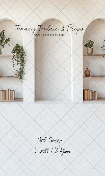 Mediterranean Niche - With Sweep Option