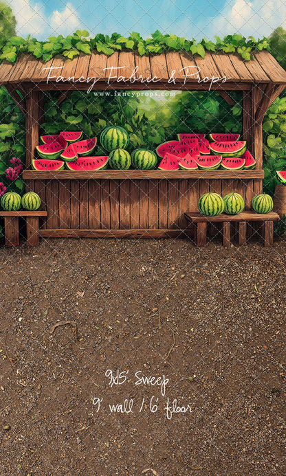 Melon Market Days - With Sweep Option