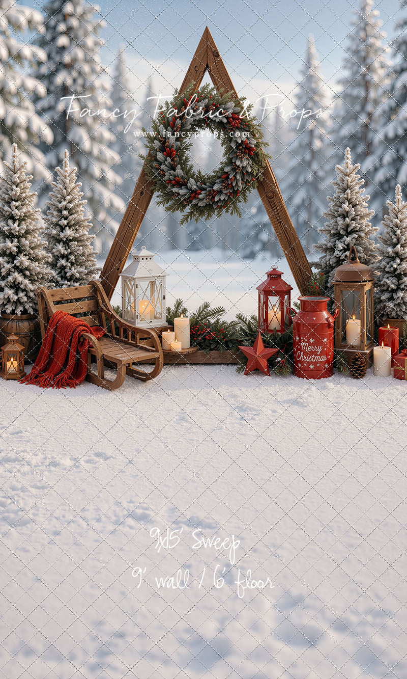 Merry Alpine Gathering - With Sweep Option