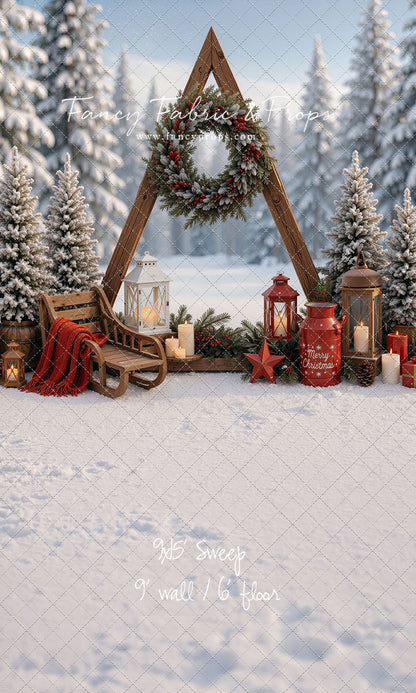 Merry Alpine Gathering - With Sweep Option