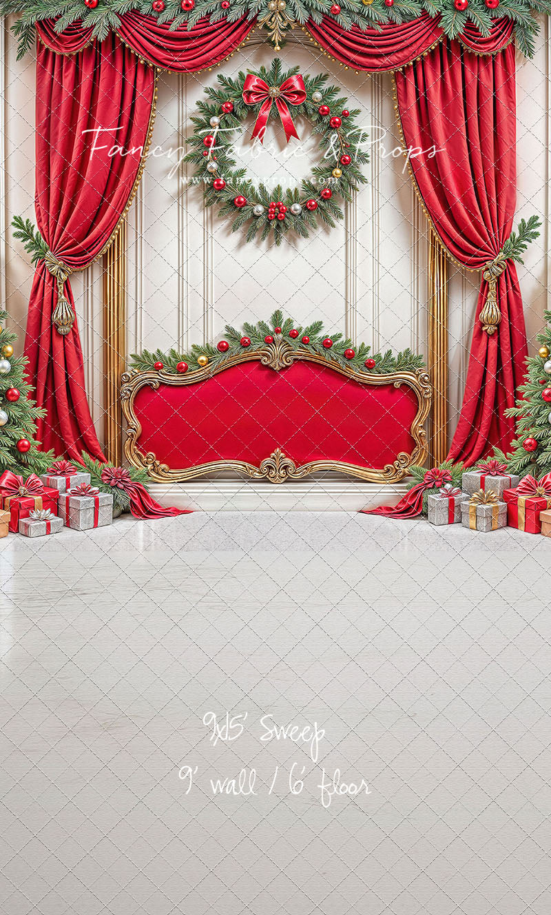 Merry Manor Bedroom - with Sweep Option