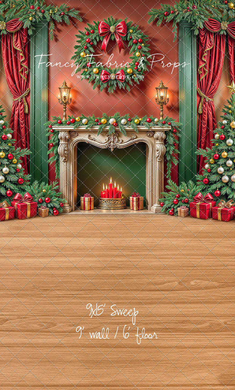 Merrywood Manor - with Sweep Option