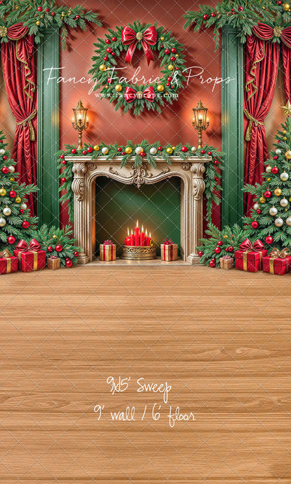 Merrywood Manor - with Sweep Option