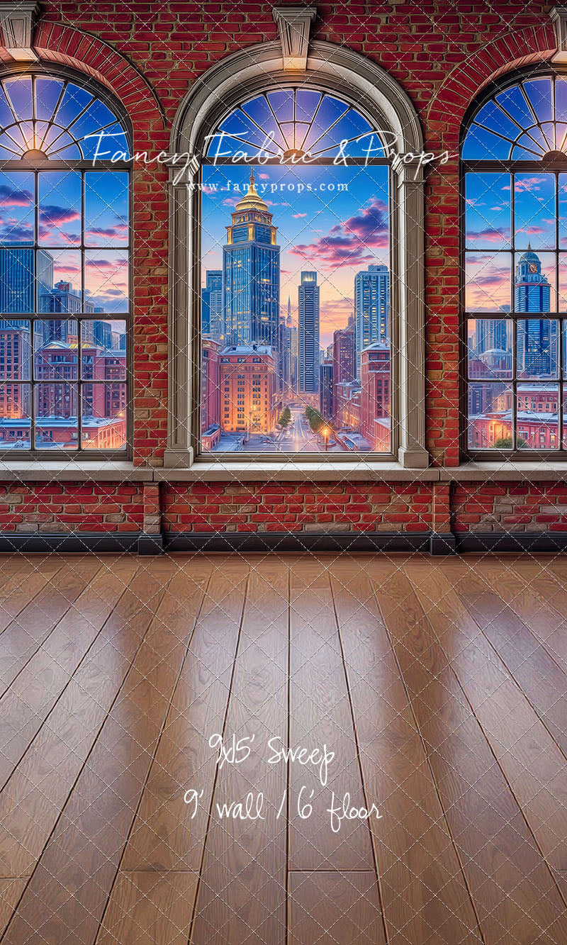 Metropolitan Viewpoint - With Sweep Option