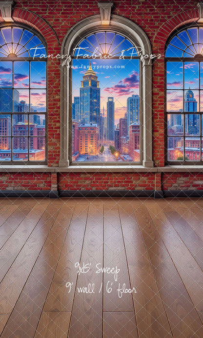 Metropolitan Viewpoint - With Sweep Option