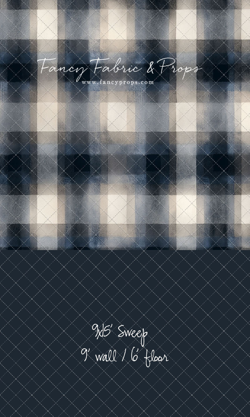 Midnight Cream - With Sweep Option