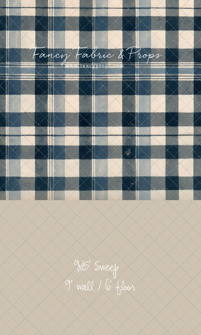 Midnight Marshmallow - With Sweep Option