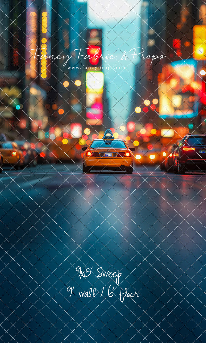 Midnight Motion - With Sweep Option