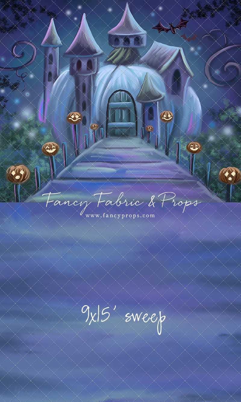 Midnight Stroll - With Sweep Option