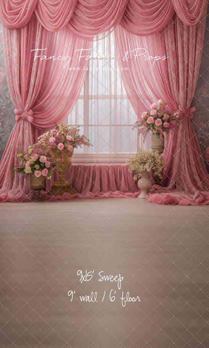 Mila's Room - With Sweep Option