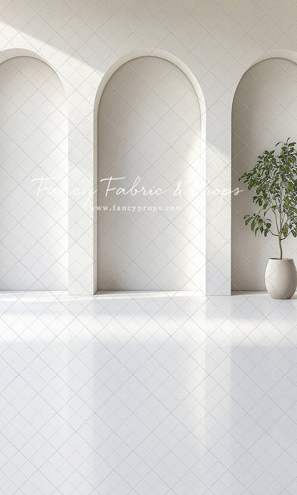 Minimalist Nook - With Sweep Option