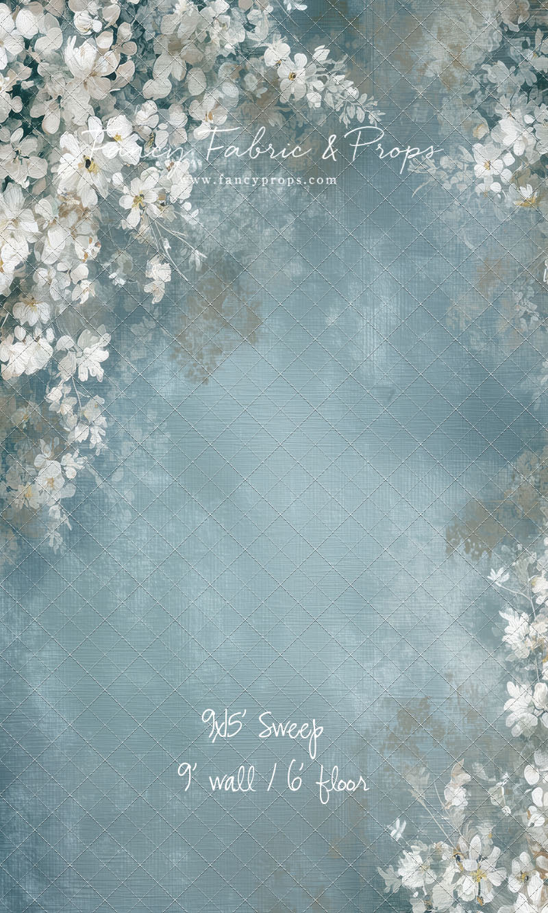 Misty Blossom - With Sweep Option