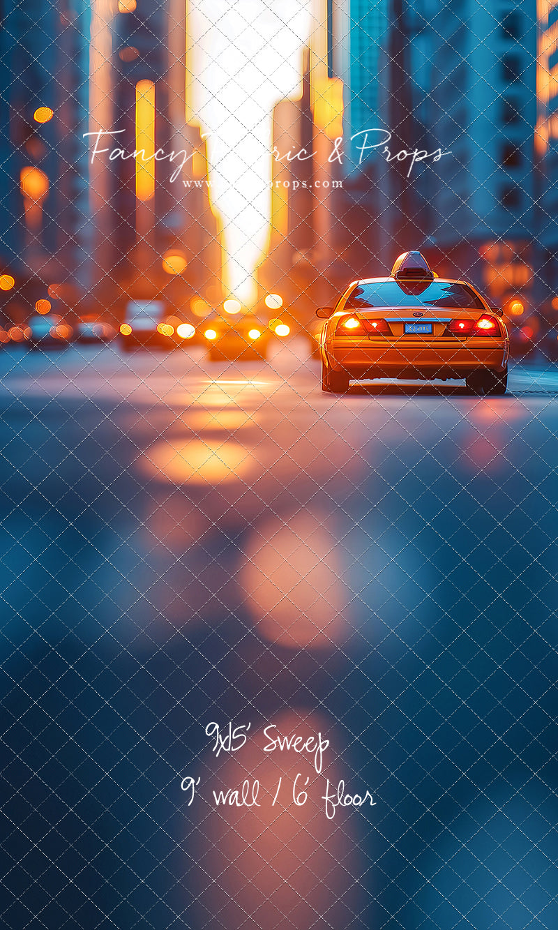 Morning Commute - With Sweep Option