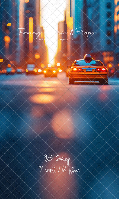 Morning Commute - With Sweep Option