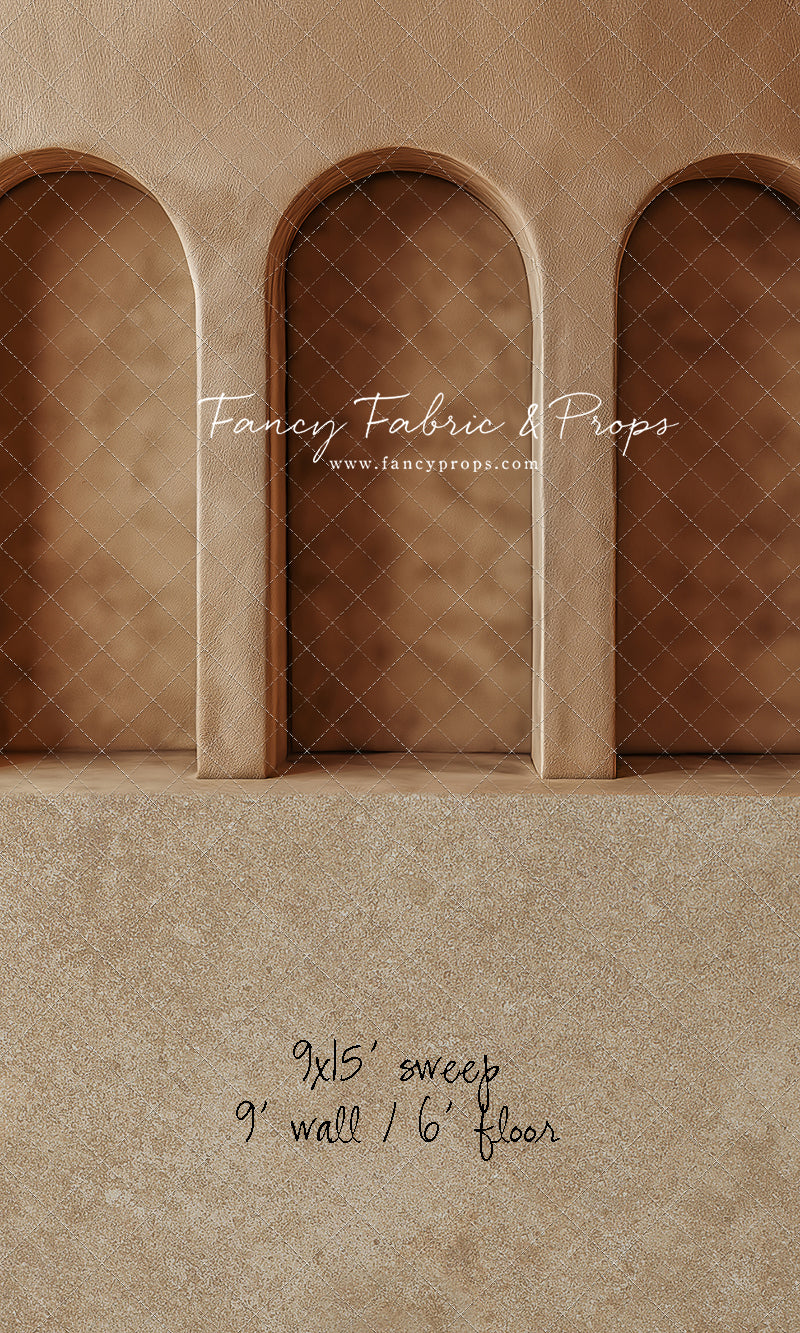 Moroccan Muse - With Sweep Option