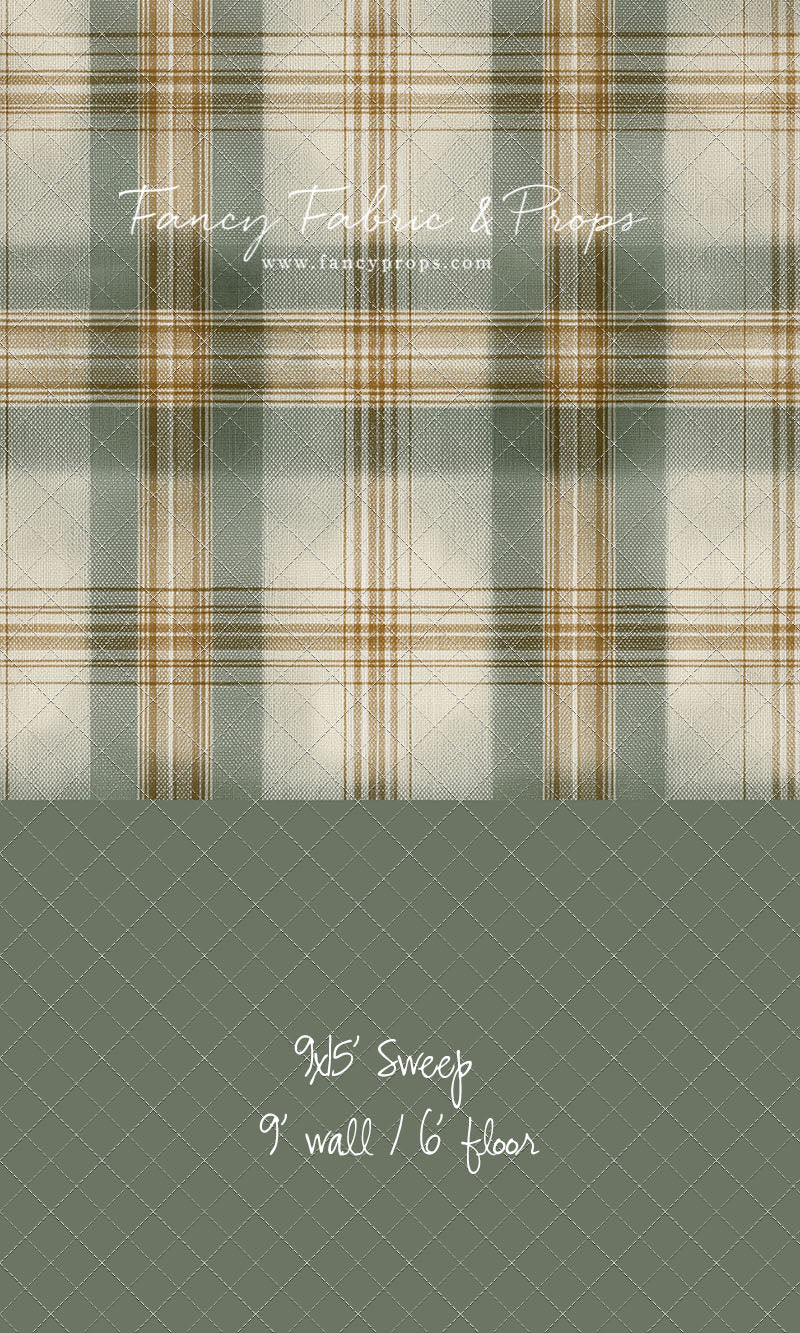 Moss & Maple - With Sweep Option