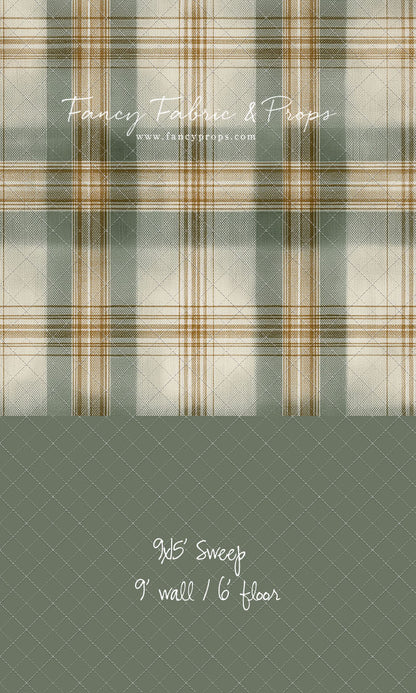 Moss & Maple - With Sweep Option