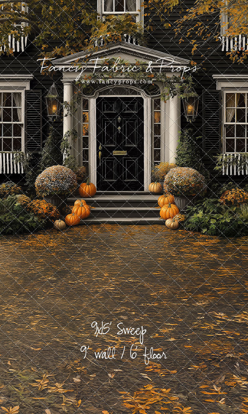 Mums & Mystique - With Sweep Option