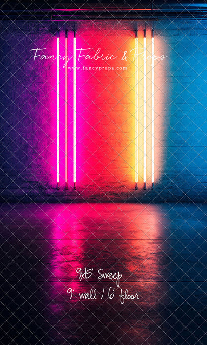 Neon Pulse - With Sweep Option